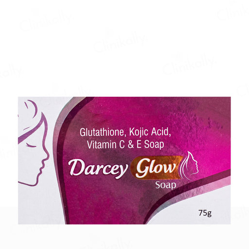 Darcey Glow Soap